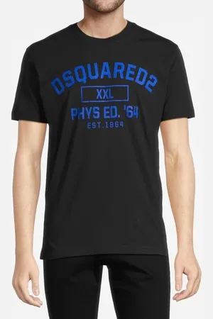 Dsquared2 T-shirt Black