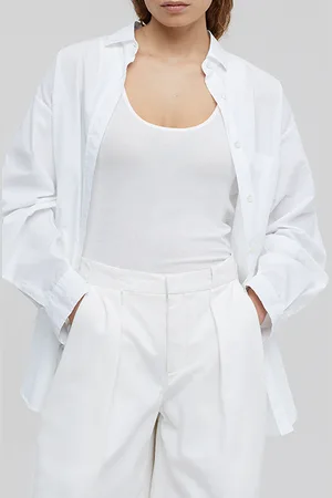 Closed Women Tanktop Rib Ivory