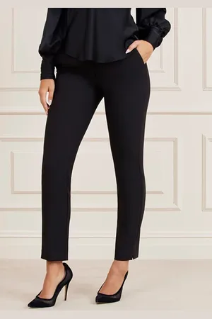 Guess GUESS Shelly Pant New Jet Black Skinny