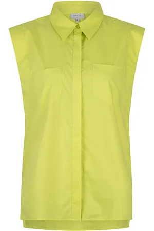 Dante 6 Afrin Blouse Neon Yellow