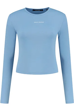Daily paper Allure Blue Lyla Longsleeve
