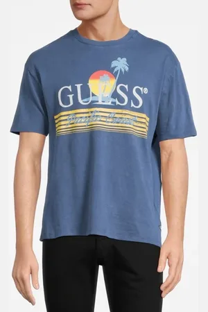 Guess GUESS Ss Bsc Pacific Coast Mojave Stone Multi
