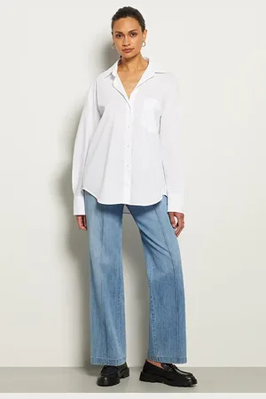 Alchemist Blouse Louise White