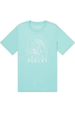 Hurley Evd Laid To Rest Short Sleeve Trplmsthtr
