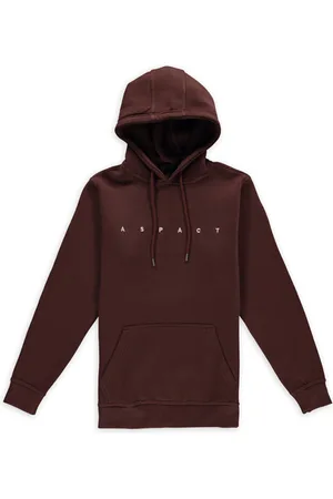Aspact Iconic Hoodie 3.0 Brown