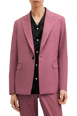 AllSaints Aura Blazer Pink