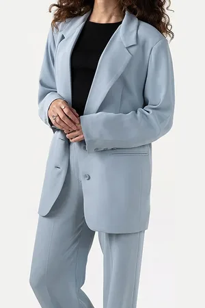 ANOTHER LABEL Nowie Blazer Arona