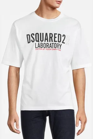 Dsquared2 T-shirt White