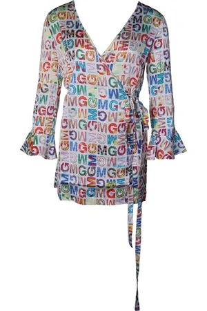 MUCHO GUSTO Dress Phuket Logomania