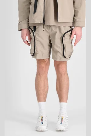Alpha Industries Utility Short Uv Vintage Sand