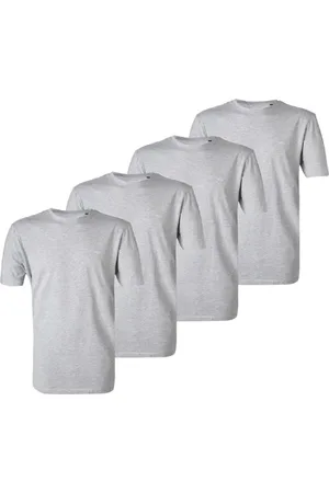 McGregor Premium T-shirt 4-pack Grey
