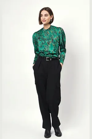 Dante 6 Endora Printed Turtle Top Multicolour