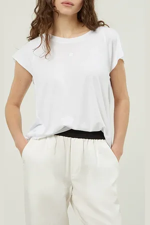 10 days Tee White