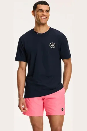 Shiwi Men Down To Earth T-shirt Dark Navy