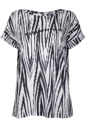 AllSaints Carmen Imogen Boy Te Optic White/black