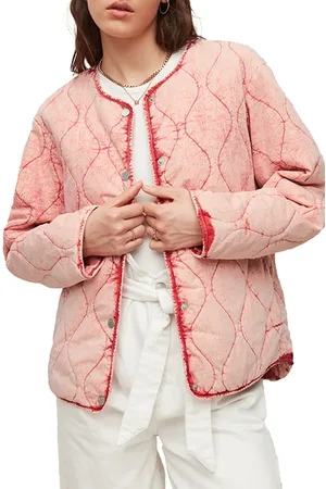 AllSaints Reign Jacket Pink