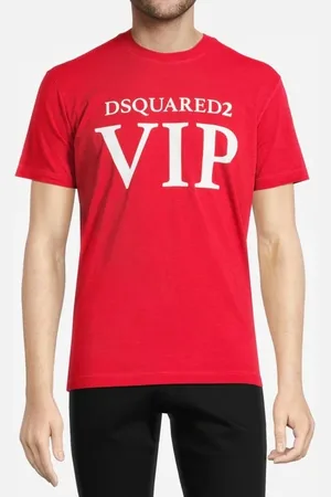 Dsquared2 T-shirt Red