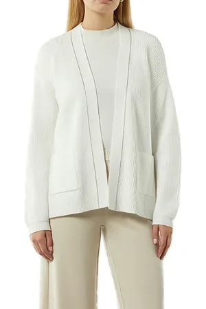 Comma, Cardigan White