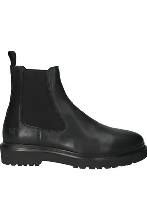 Blackstone Mateo Ag309 Black - Chelsea Boots Black