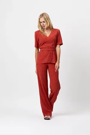 Dante 6 D6jeni Pants Tamarind