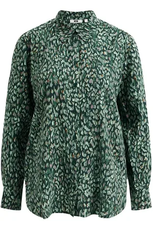 WE Fashion Blouse Green