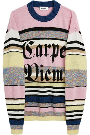 Soulland Carpe Diem Jumper Multi Light