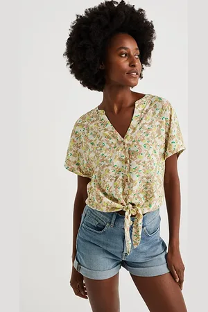 WE Fashion Blouse White