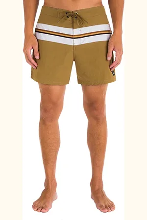 Hurley Sessions Bohemia 16" Boardshort Gold Doodl