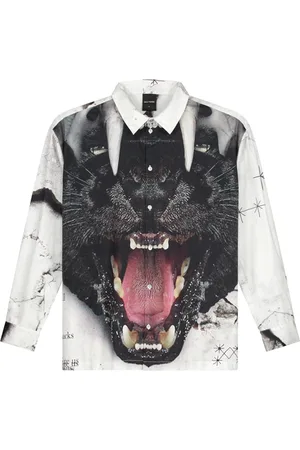 Daily paper Lair Ls Shirt White