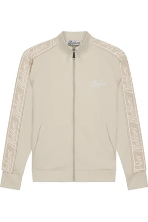 Malelions Women Tape Vest Taupe