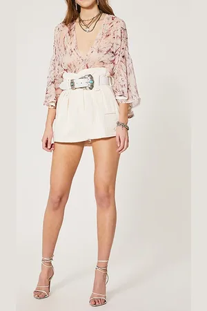 IRO Justie Top Pink