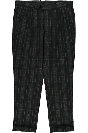 AllSaints Harvey Trouser Charcoal