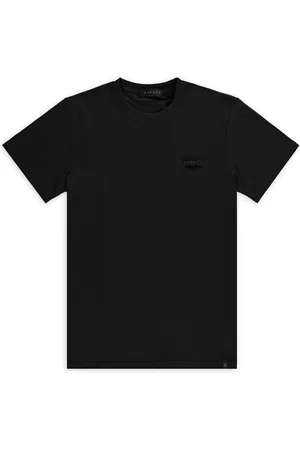 Aspact Oase Tee Black