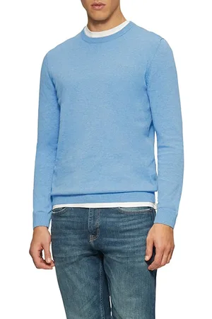 QS by s.Oliver Pullover Blue