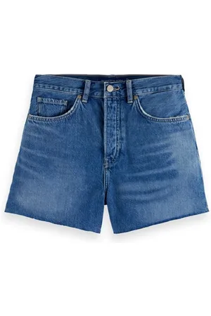 Scotch&Soda The Ray 5 Pocket Low Rise Denim Short - Suncatcher Windcatch