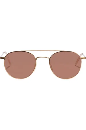 ace & tate Keith Satin Gold