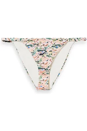 Scotch&Soda Printed Bikini Bottom Combo |