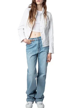 Zadig & Voltaire Zadig & Voltaire Kiomy Denim Eco Love Judo
