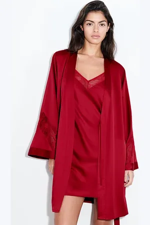 Chantelle Orchids Rouge