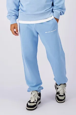 Black Bananas Nation Sweatpants Blue