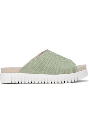 Ilse Jacobsen Ilse Jacobsen Tulip1360sn Sandals Green Lily