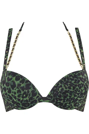 Marlies Dekkers Rhapsody Black Green Leopard