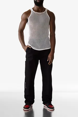 Daily paper Black Rework Pants