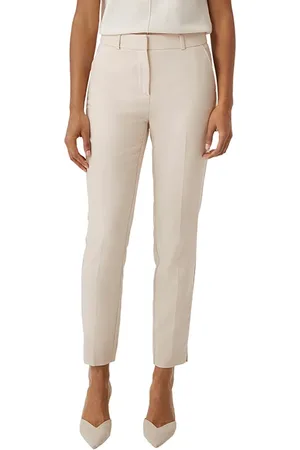 Comma, Pants Brown