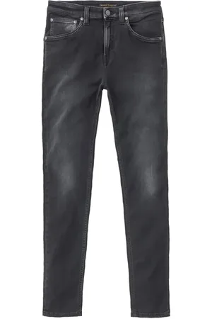 Nudie Jeans Nudie Jeans Hightop Tilde Concrete Black