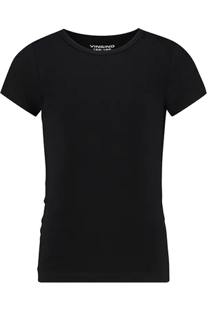 Vingino Short Sleeve Crew Neck Ts Girls 950