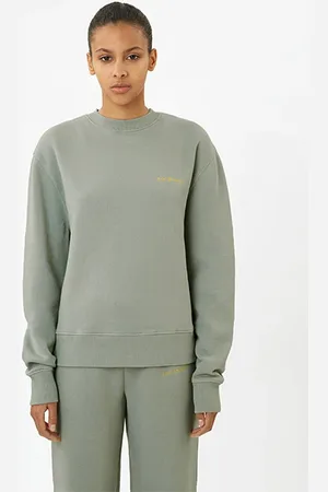Axel Arigato Trademark Crewneck Belgian Block