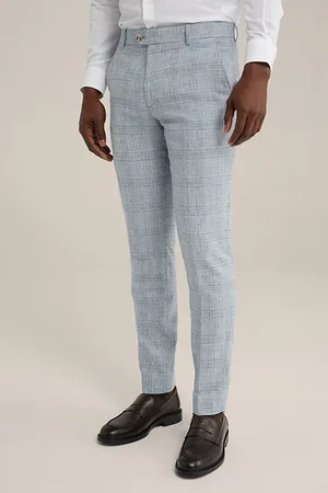 WE Fashion Pantalon Light Blue