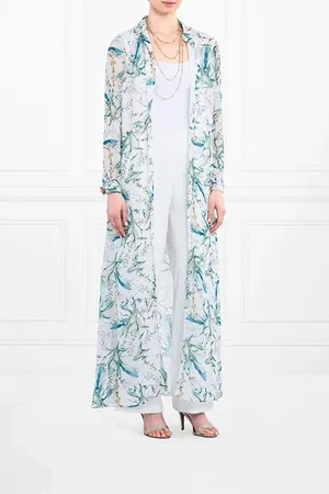 ANNE FONTAINE Portofino Moon White