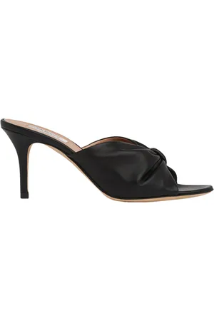 LK Bennett Nadia Mule Black
